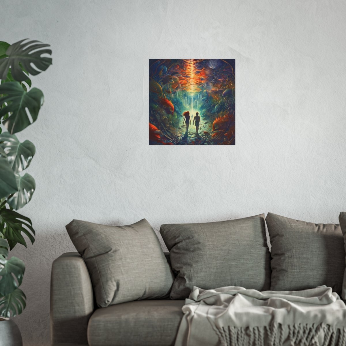 (Wall Poster) Dimensional Dating Pt. 1-1 - Image 8