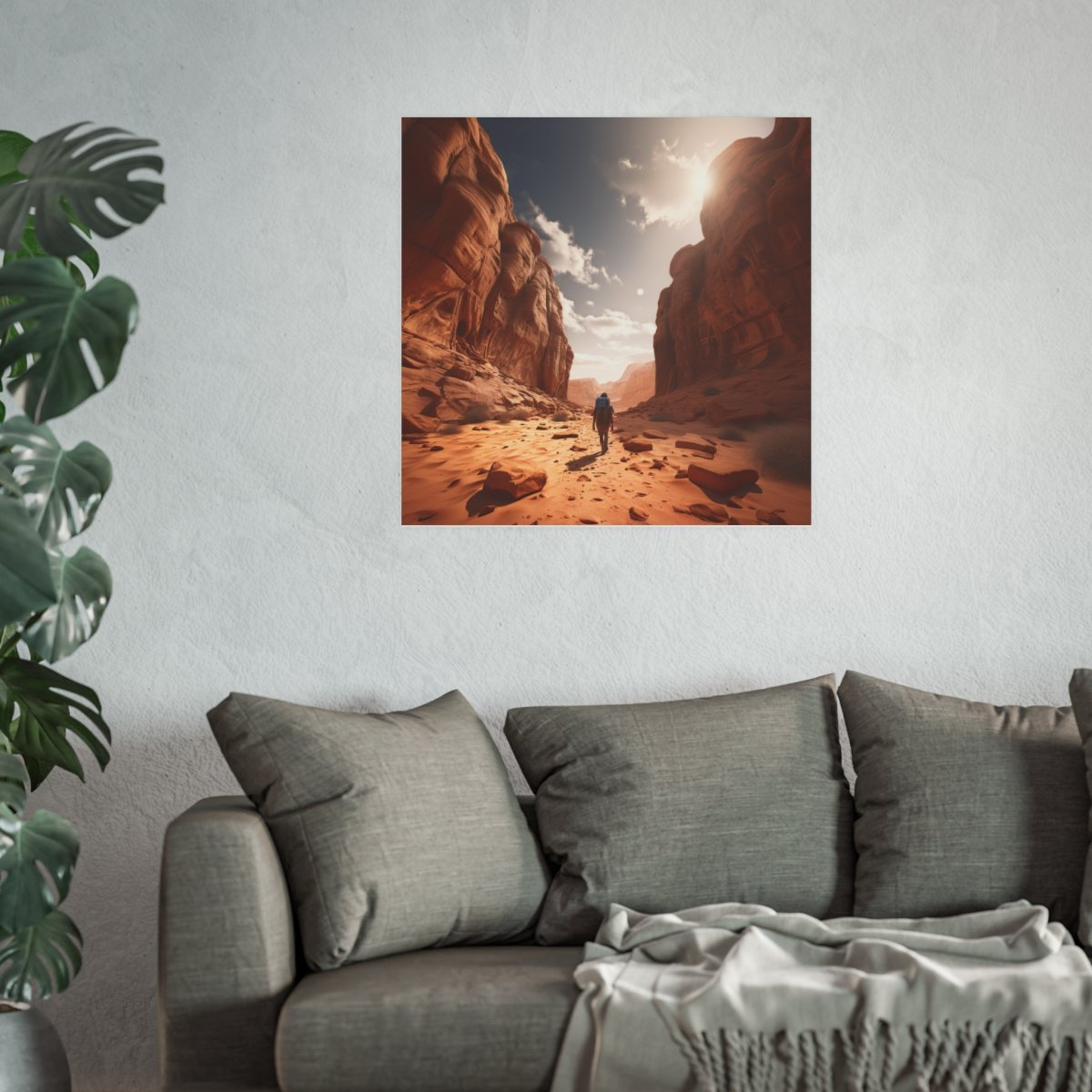 (Wall Poster) Desert Trails Pt. 1-3 - Image 11