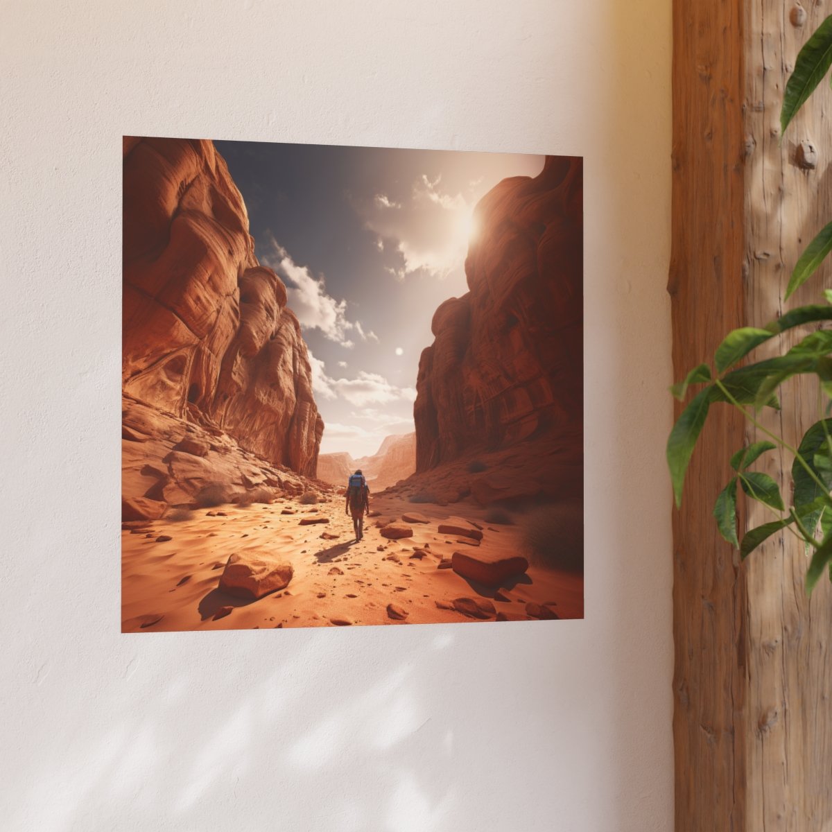 (Wall Poster) Desert Trails Pt. 1-3 - Image 12