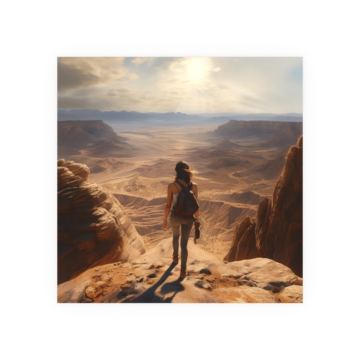 (Wall Poster) Desert Trails Pt. 1-1 - Image 10
