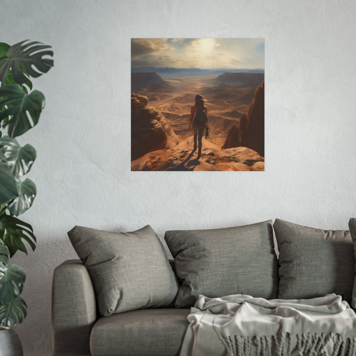 (Wall Poster) Desert Trails Pt. 1-1 - Image 11