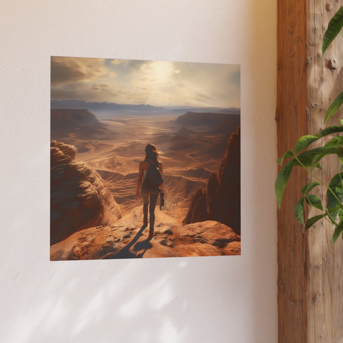 (Wall Poster) Desert Trails Pt. 1-1 - Image 12