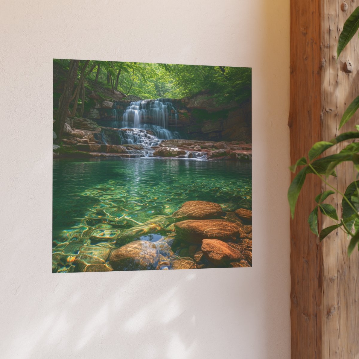 (Wall Poster) Hidden Waterfalls Pt. 1-3 - Image 12