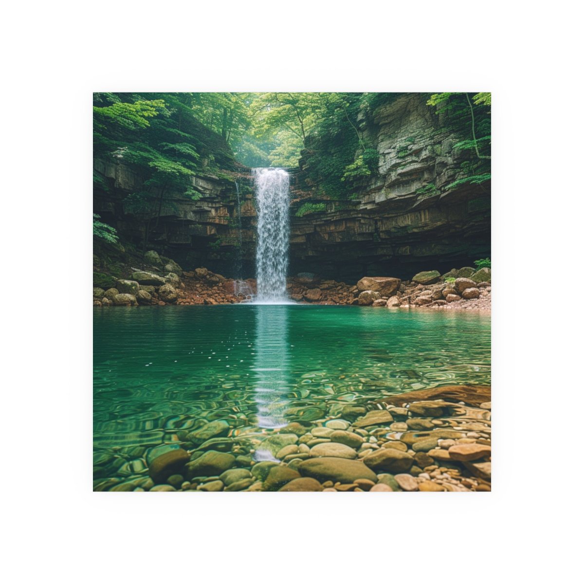 (Wall Poster) Hidden Waterfalls Pt. 1-2 - Image 10