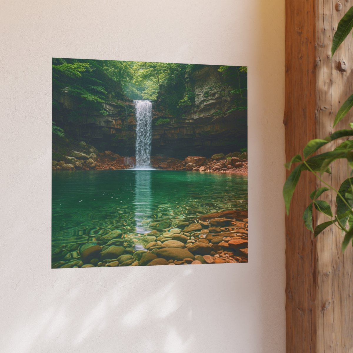 (Wall Poster) Hidden Waterfalls Pt. 1-2 - Image 12