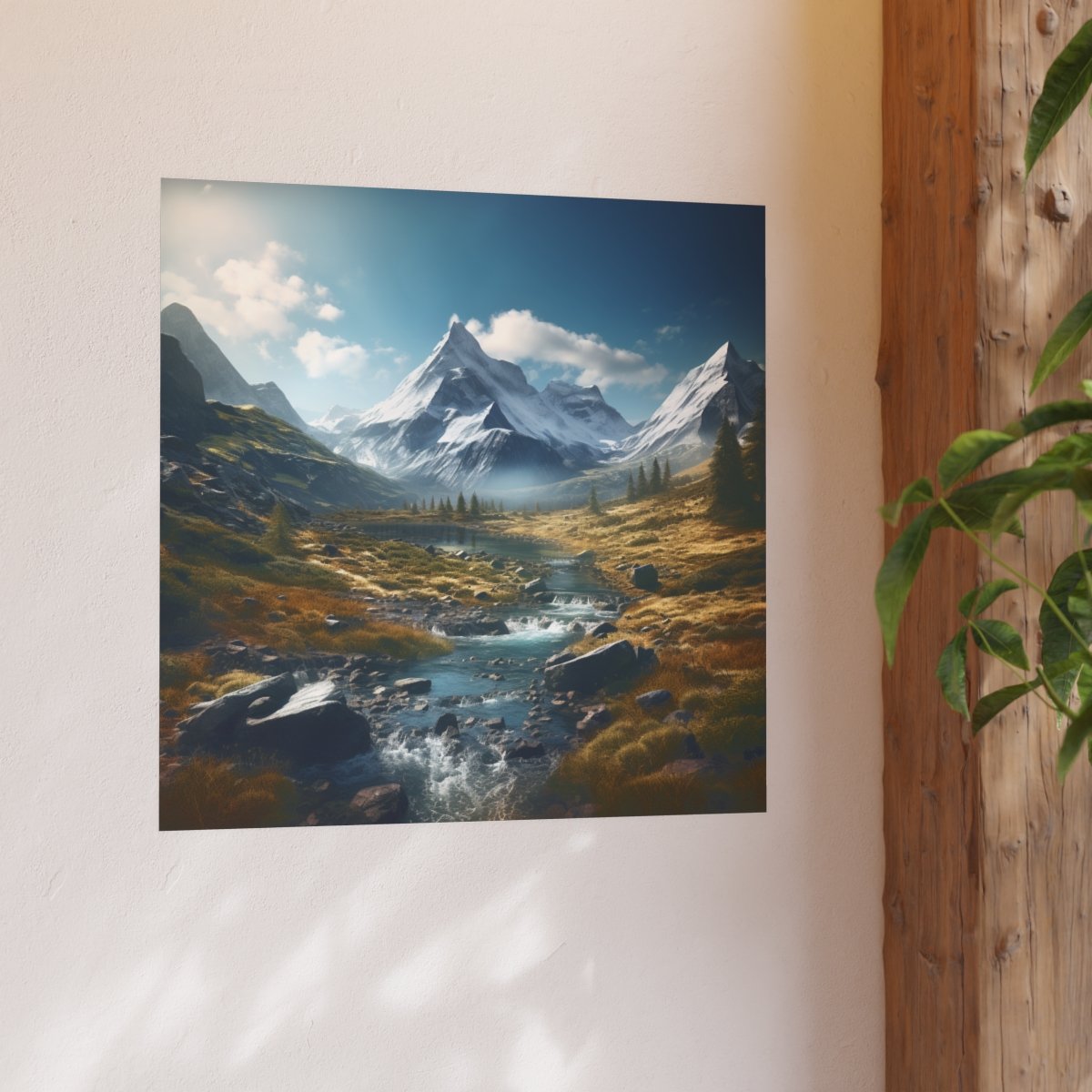 (Wall Poster) Fantasy Landscapes Pt. 1-3 - Image 24