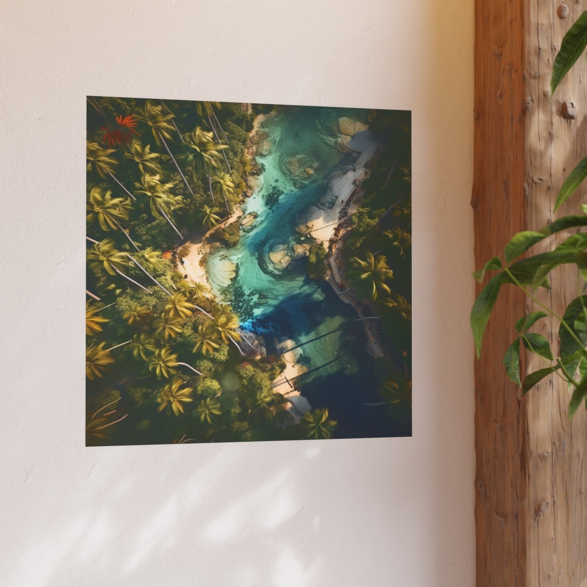 (Wall Poster) Fantasy Landscapes Pt. 1-2 - Image 12