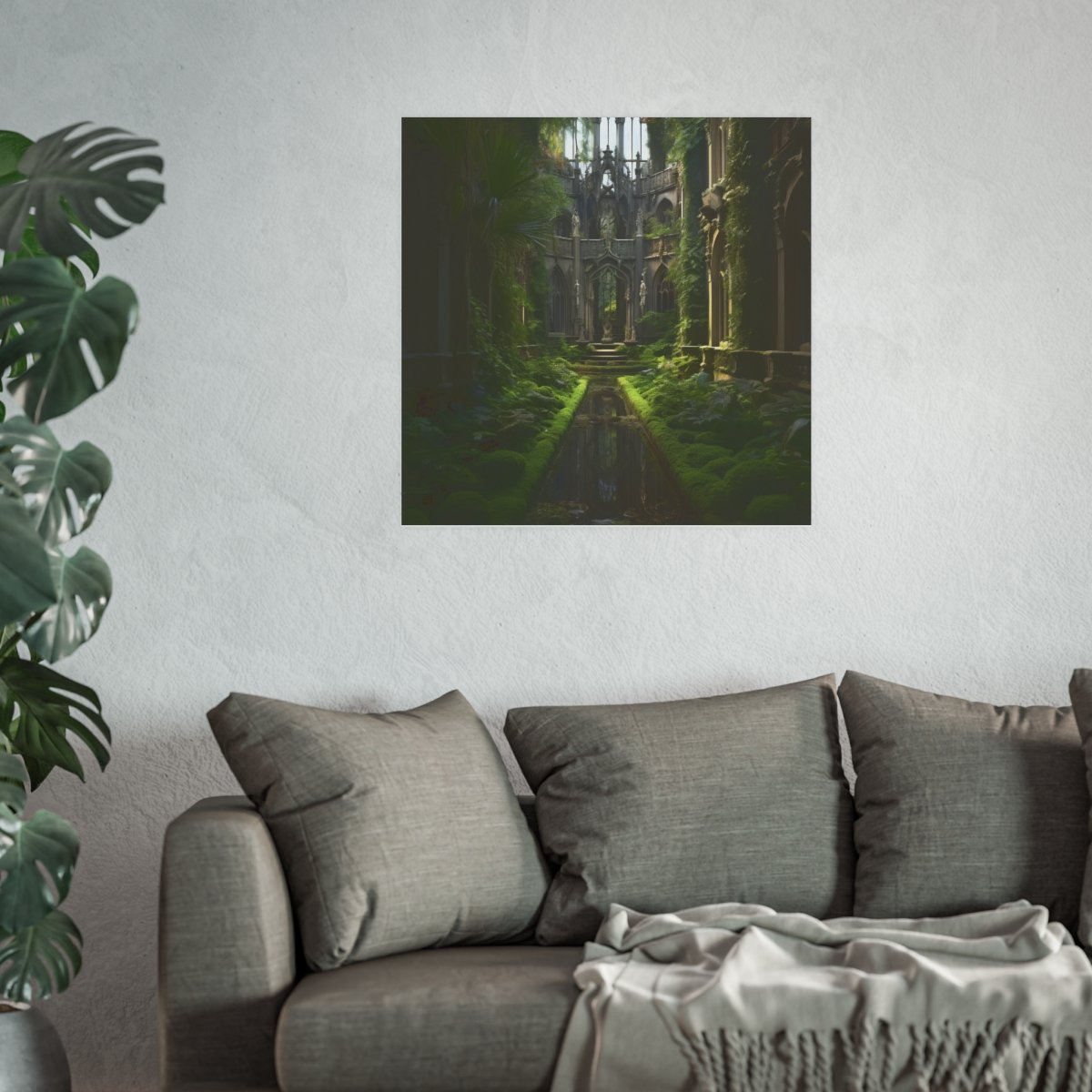 (Wall Poster) Lush Castle Pt. 1-3 - Image 11