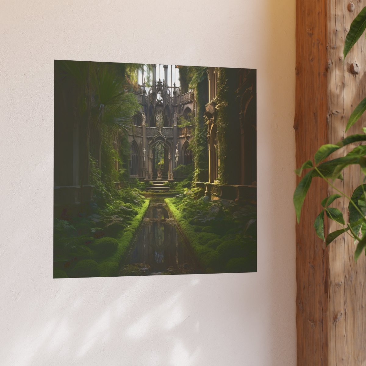 (Wall Poster) Lush Castle Pt. 1-3 - Image 12
