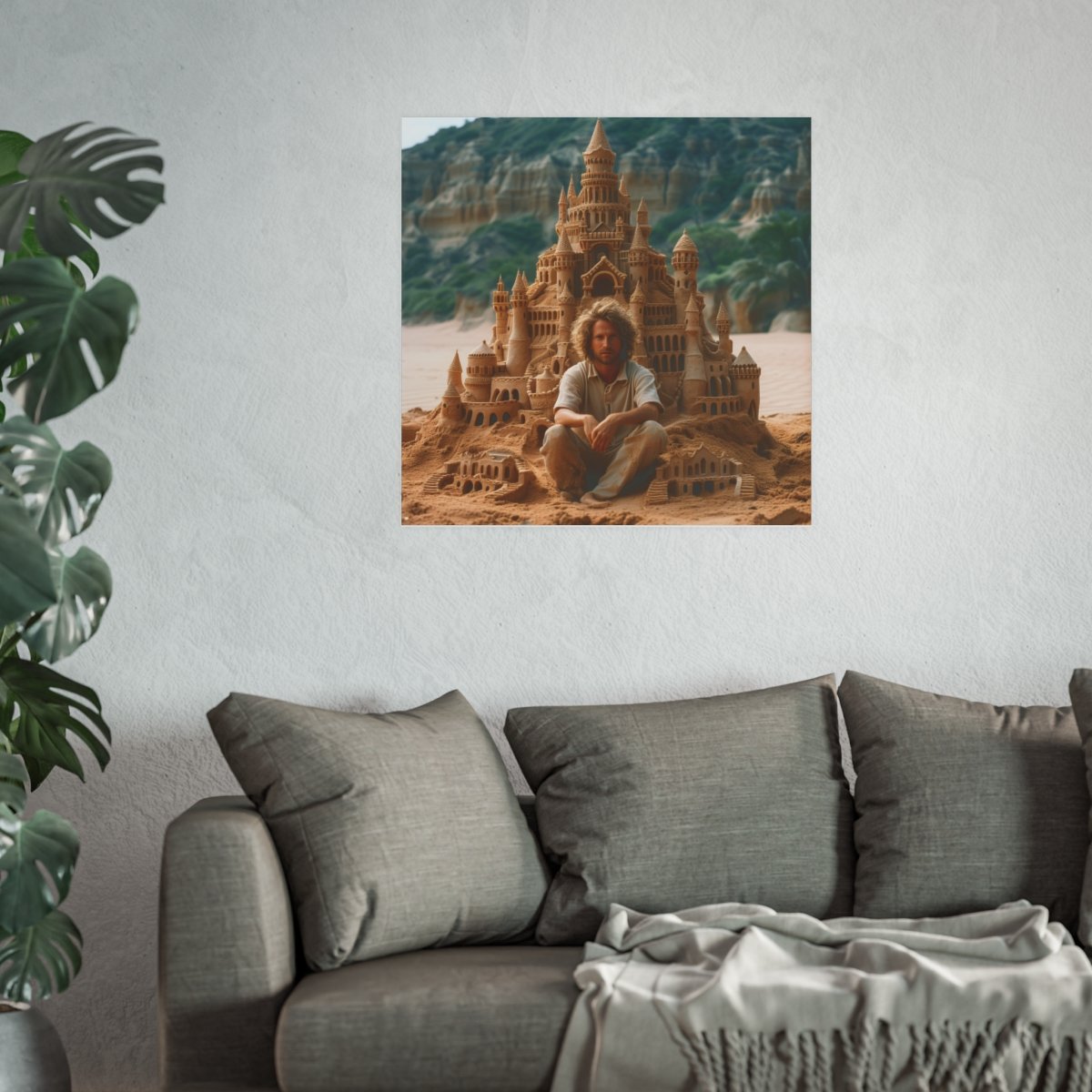 (Wall Poster) The Ultimate Sandcastle Pt. 1-2 - Image 11