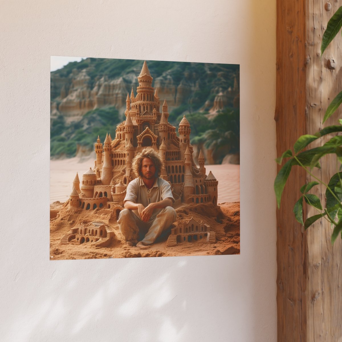 (Wall Poster) The Ultimate Sandcastle Pt. 1-2 - Image 12