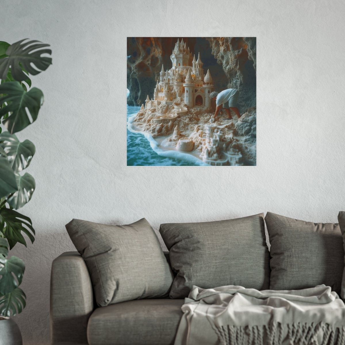 (Wall Poster) The Ultimate Sandcastle Pt. 1-3 - Image 11