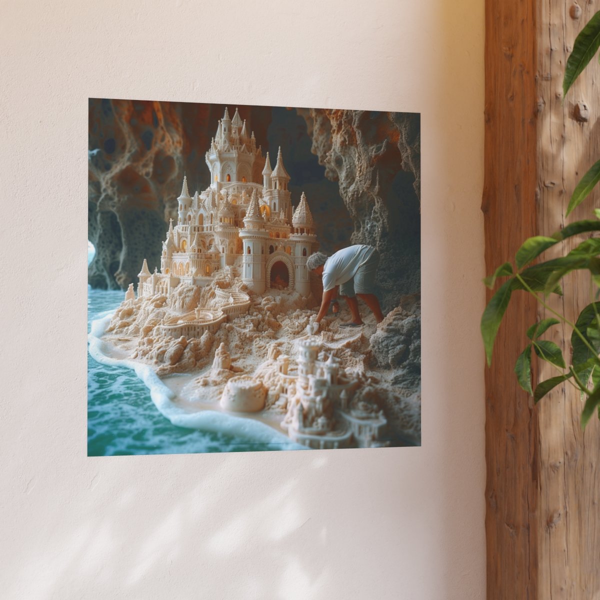 (Wall Poster) The Ultimate Sandcastle Pt. 1-3 - Image 12