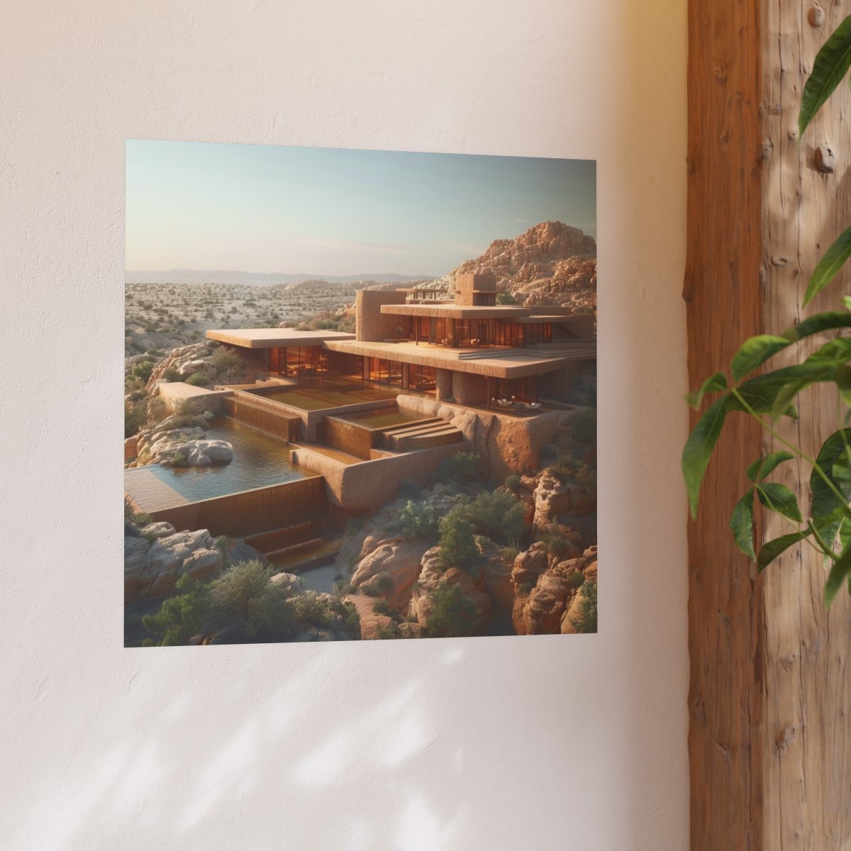 (Wall Poster) Hidden In The Desert Pt. 1-2 - Image 12