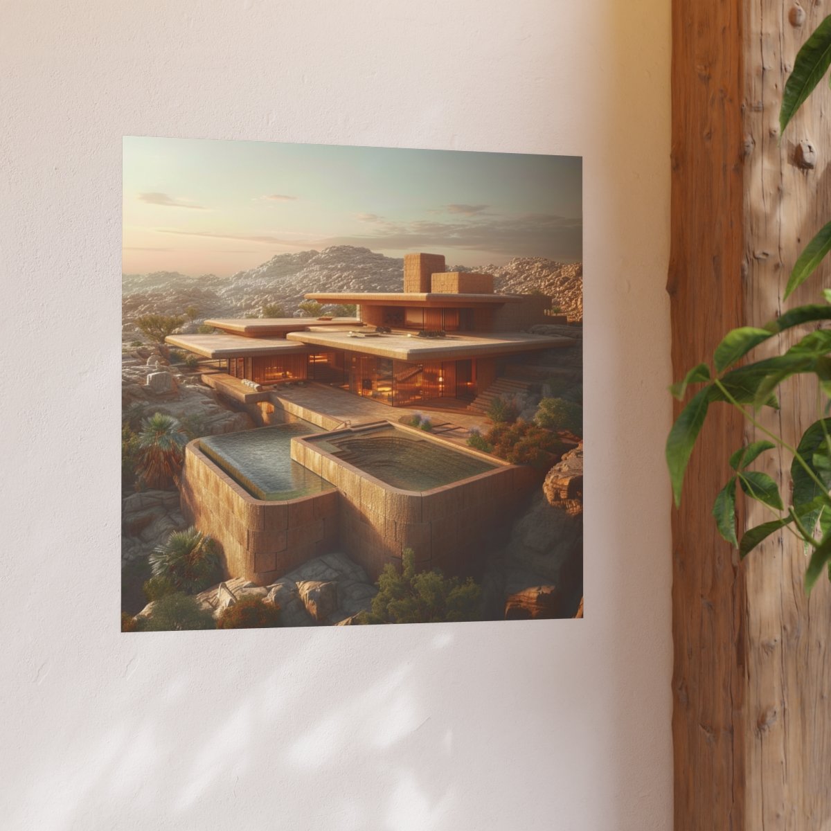 (Wall Poster) Hidden In The Desert Pt. 1-3 - Image 12