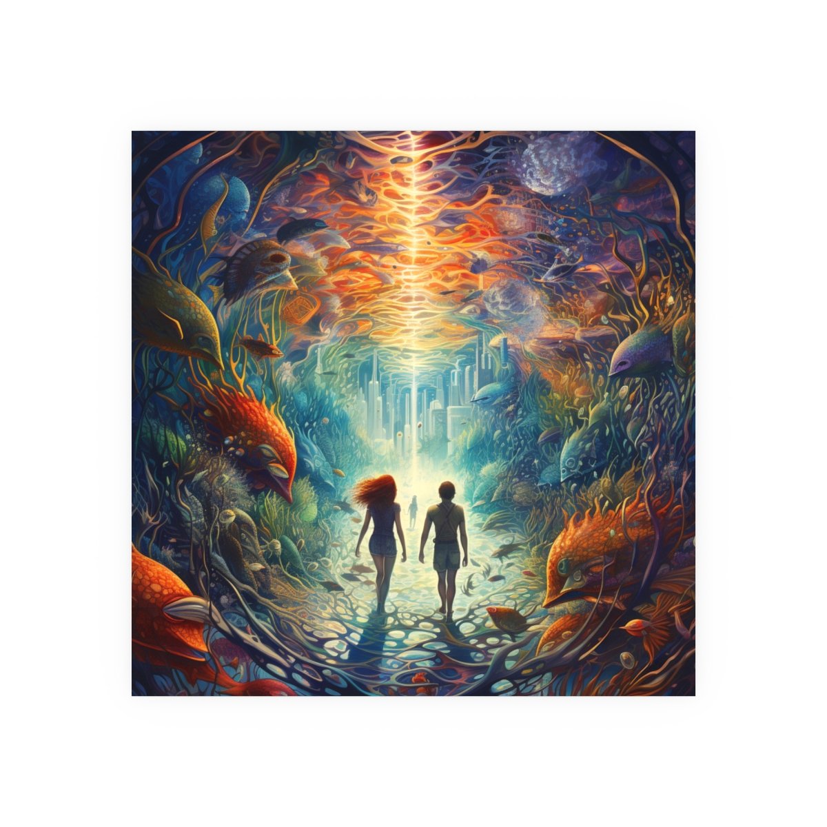 (Wall Poster) Dimensional Dating Pt. 1-1 - Image 10