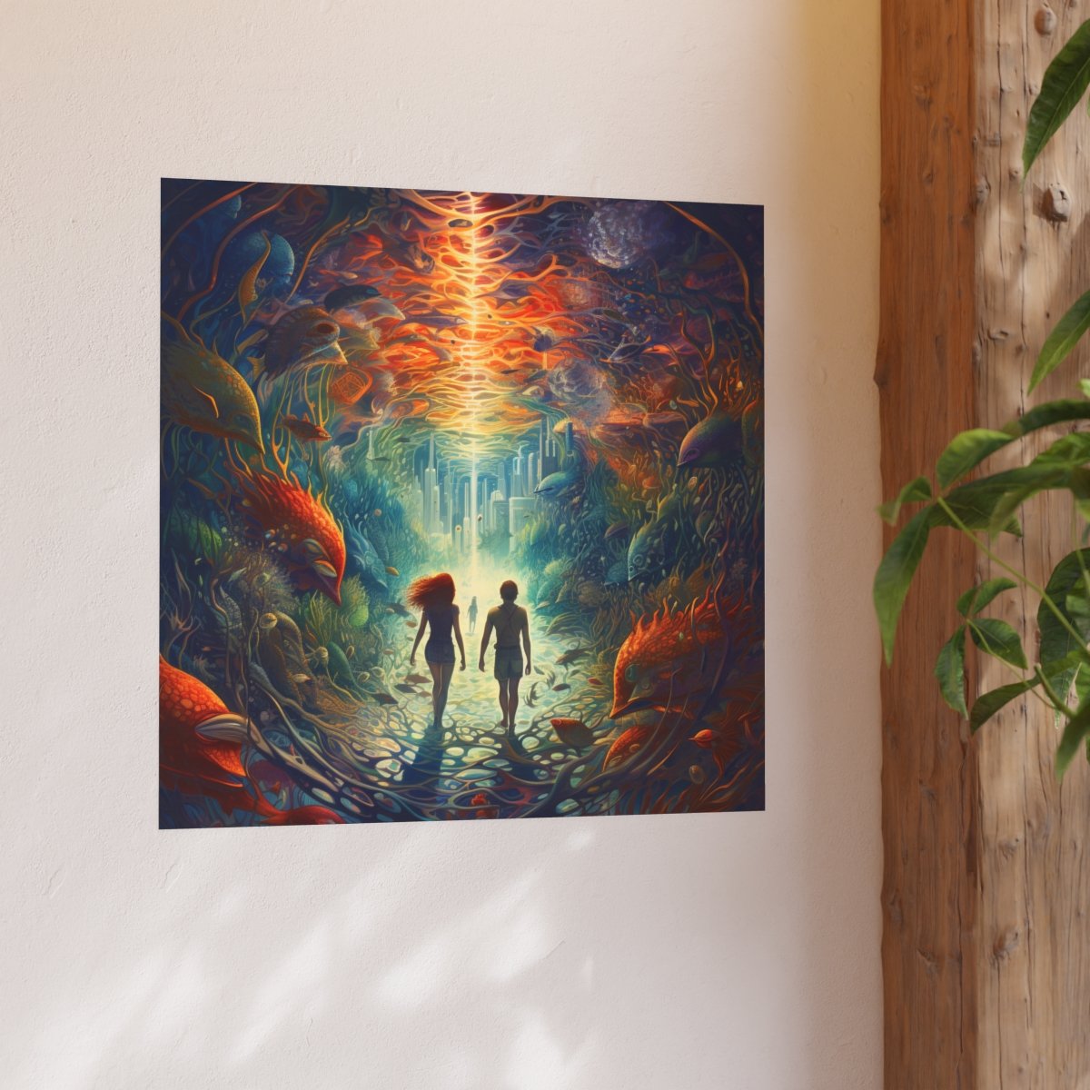 (Wall Poster) Dimensional Dating Pt. 1-1 - Image 12